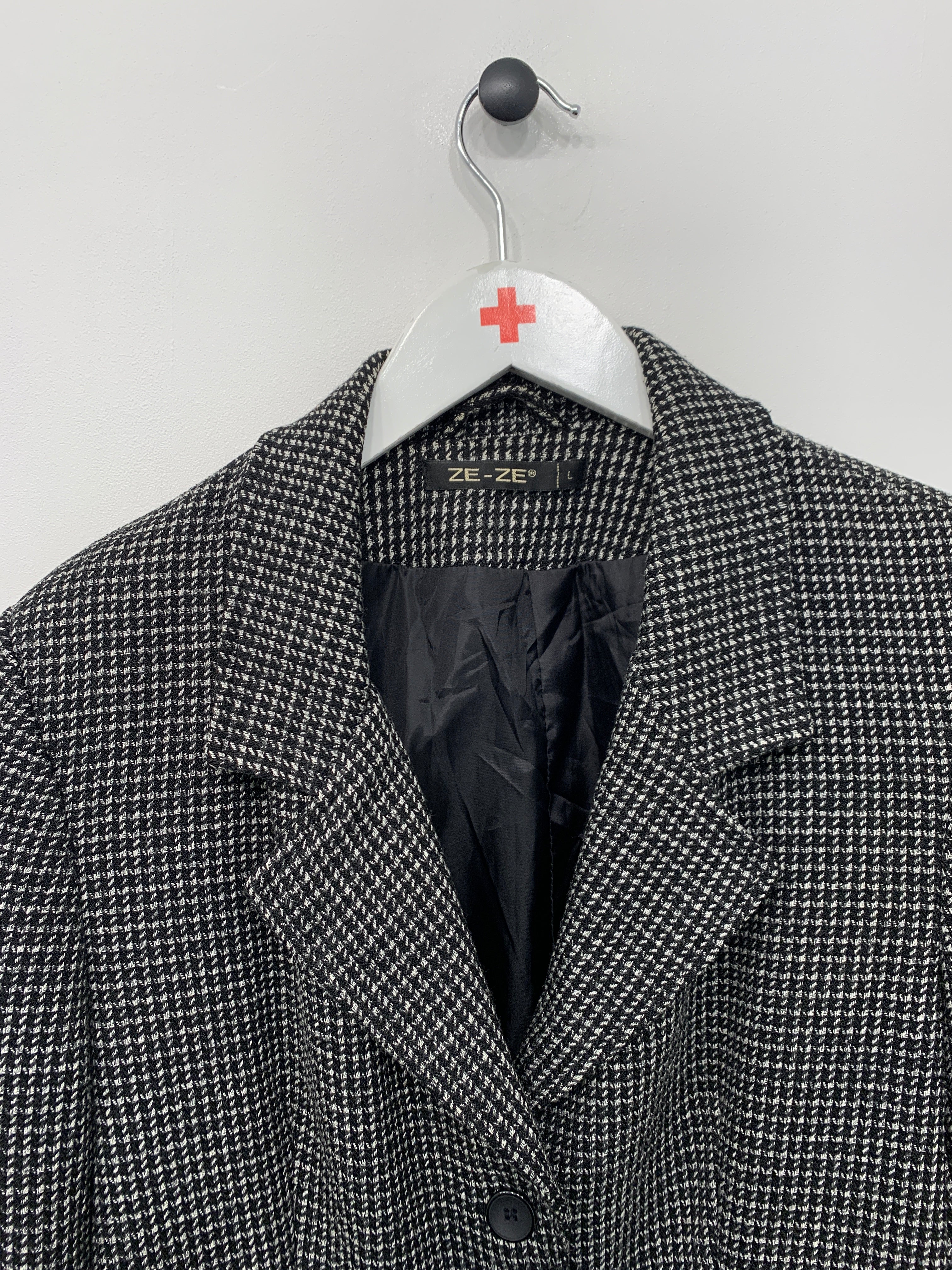 Ze-Ze Blazer